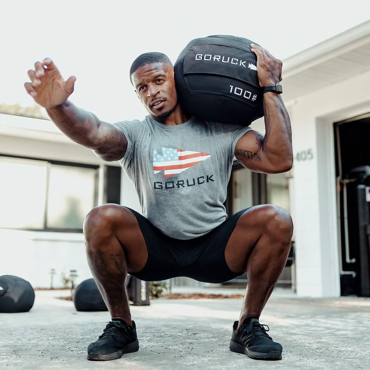 Sand Medicine Ball Bundle - Image 6