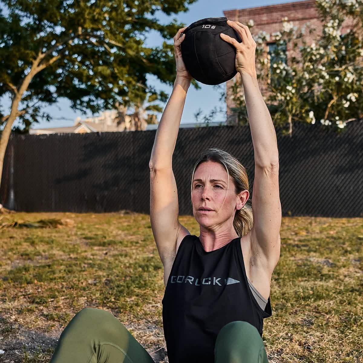 Sand Medicine Ball - Image 31