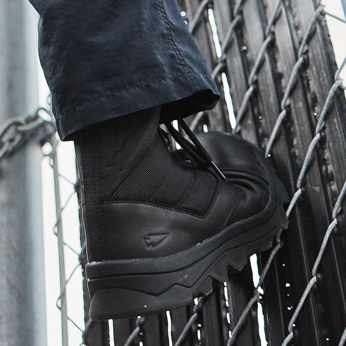 MACV-2 Safety Boot - 8" High Top - Image 8