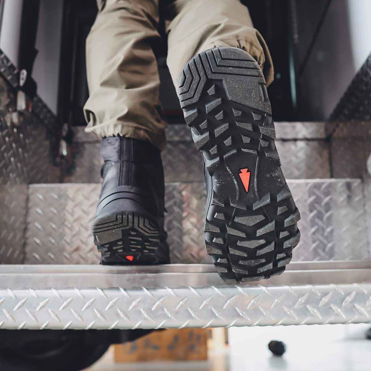 MACV-2 Safety Boot - 8" High Top - Image 3