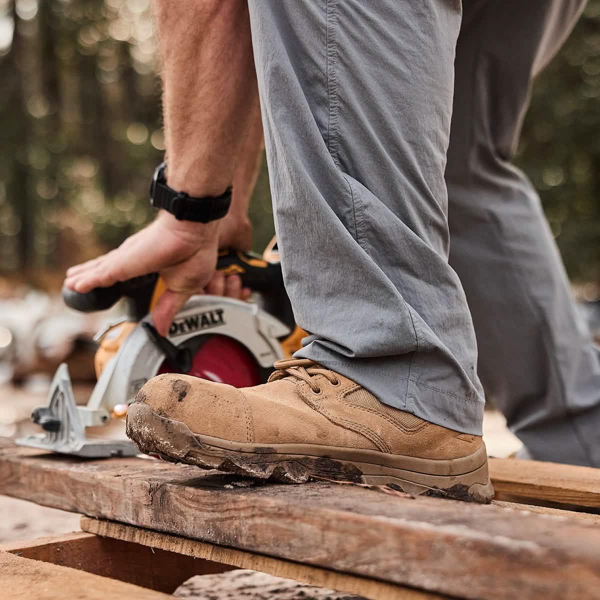 MACV-2 Safety Boot - Mid Top - Image 2