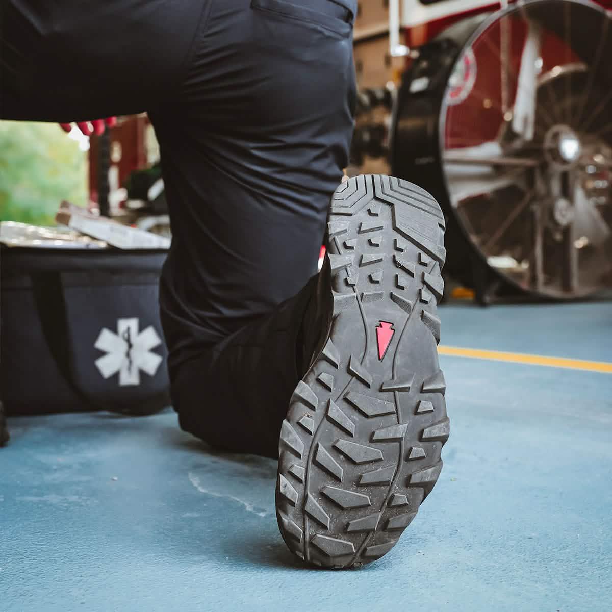 MACV-2 Safety Boot - 8" High Top - Image 9