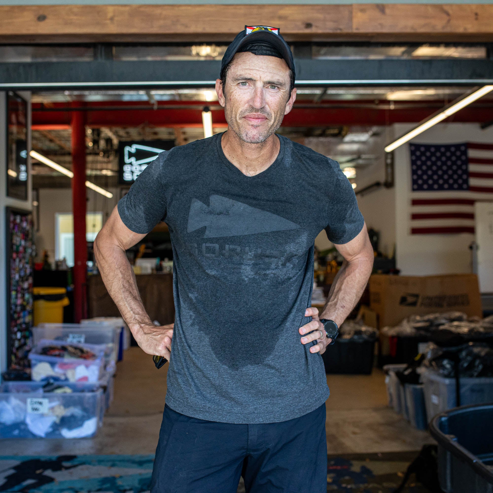 GORUCK Spearhead Tee - Tri-BlendX - Image 10