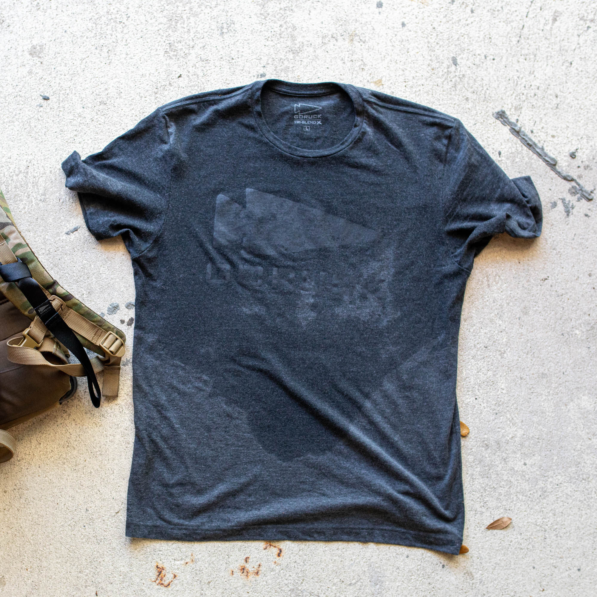 GORUCK Spearhead Tee - Tri-BlendX - Image 6