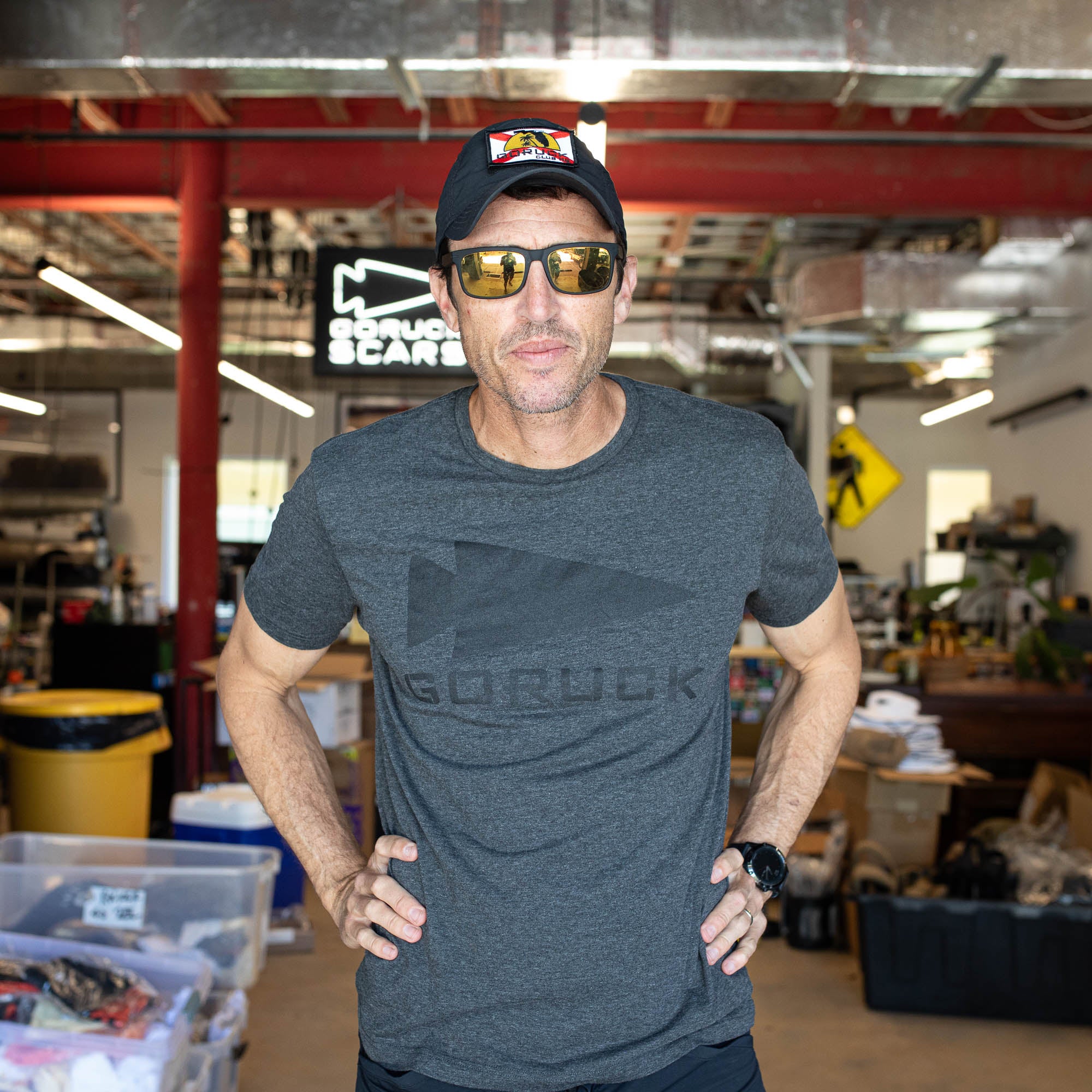 GORUCK Spearhead Tee - Tri-BlendX - Image 5