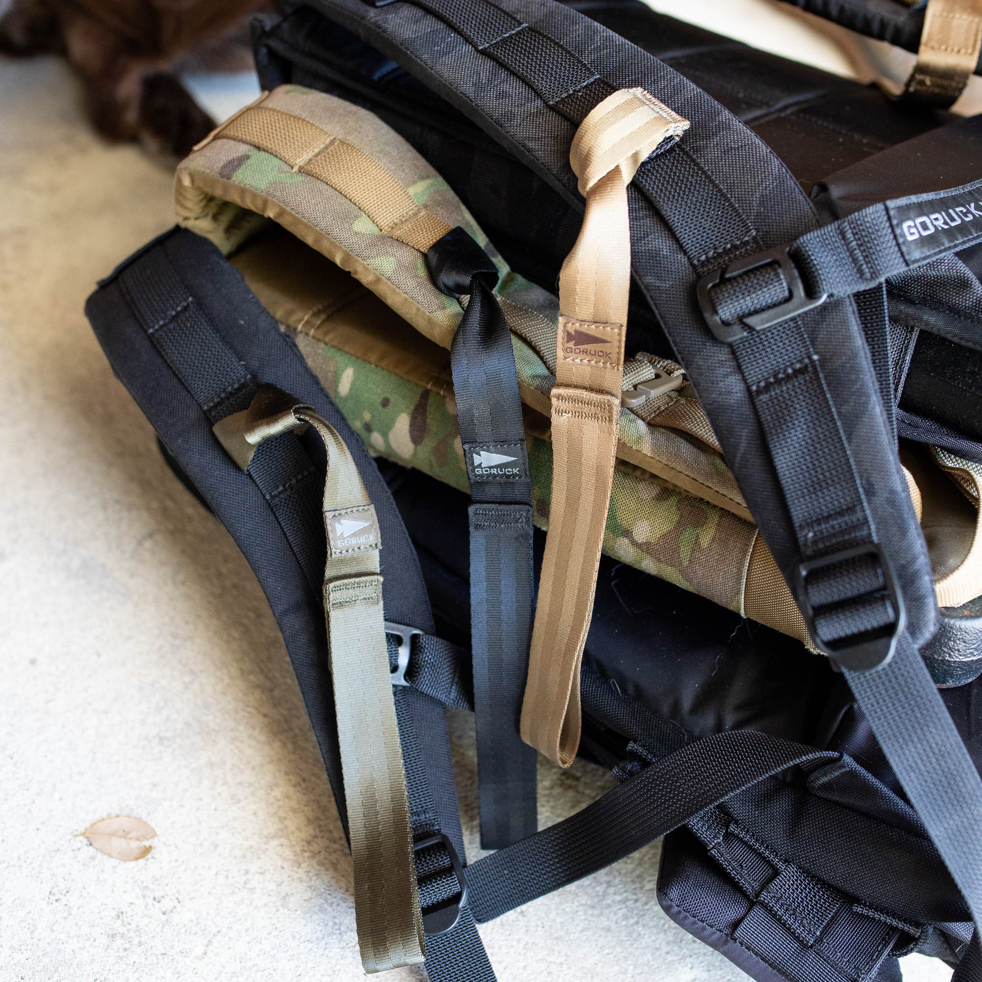 T-REX Hand Straps (pair) - Image 10