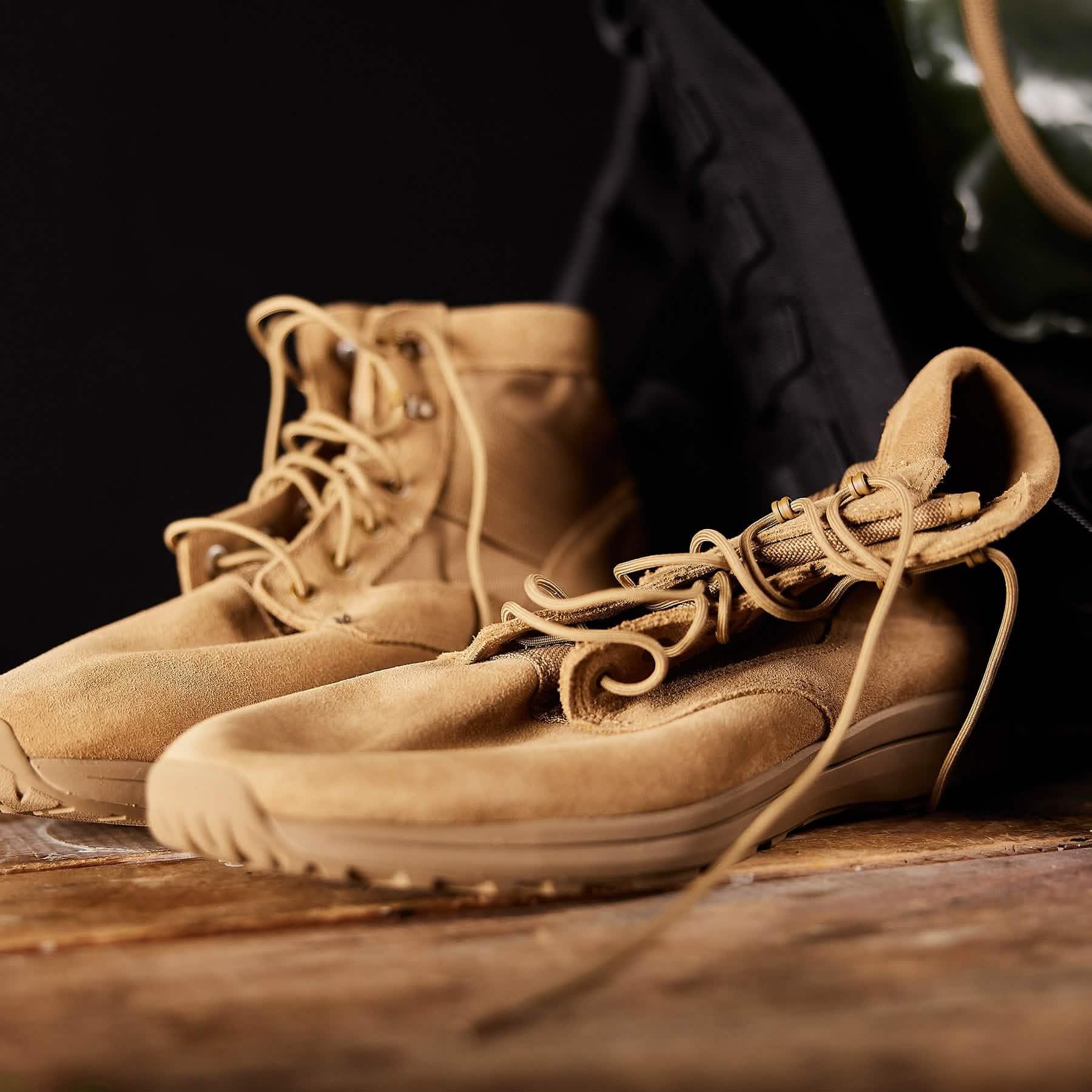 MACV-1 Hi-Speed - Mid Top - Image 7