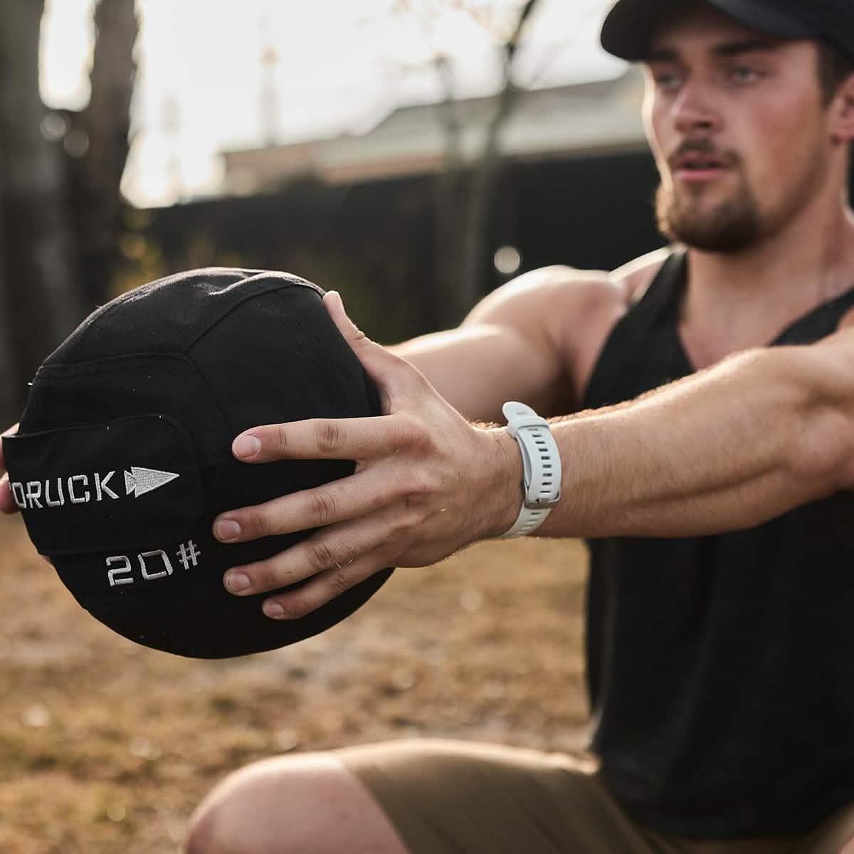 Sand Medicine Ball - Image 2