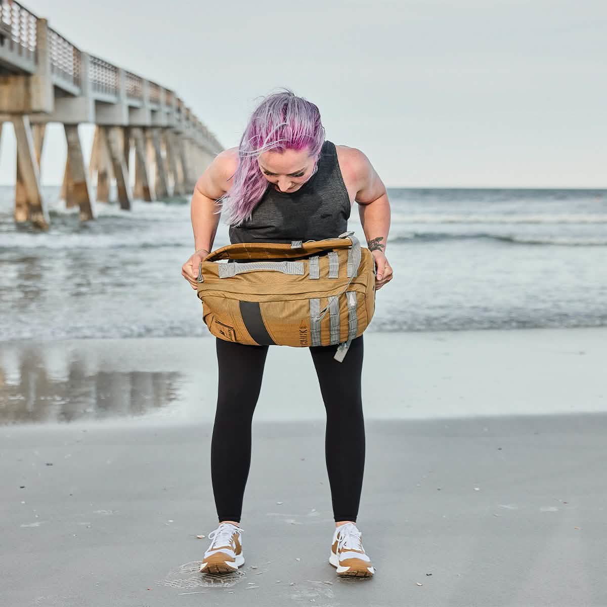 Women's Rough Runner - Speed Tan - Image 5