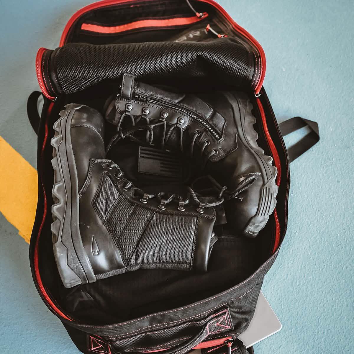 MACV-2 Safety Boot - 8" High Top - Image 13