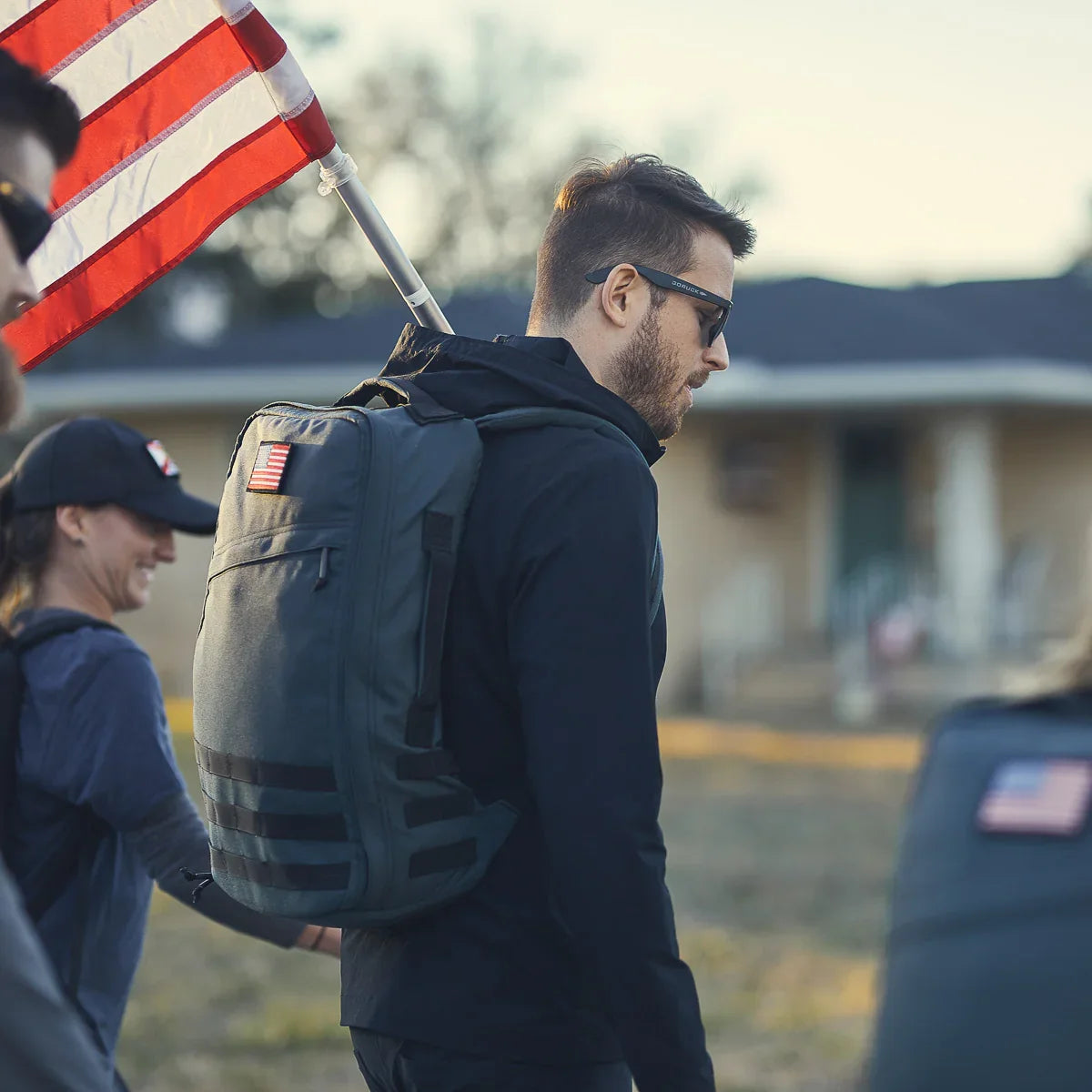 Indestructible Challenge Windbreaker - Image 5