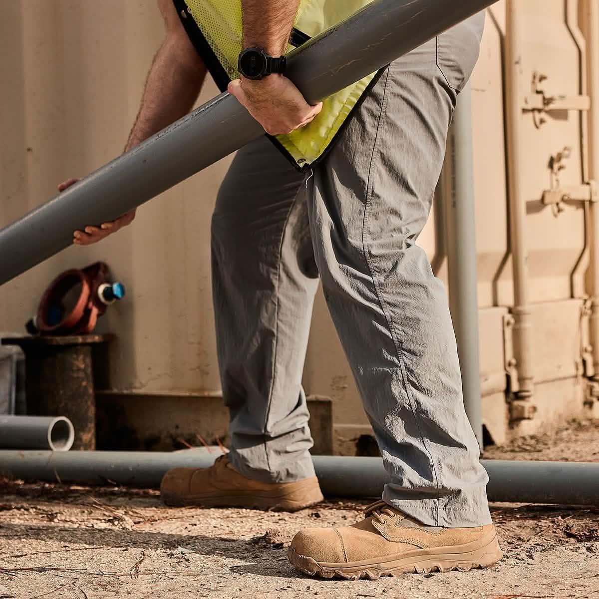 MACV-2 Safety Boot - Mid Top - Image 7