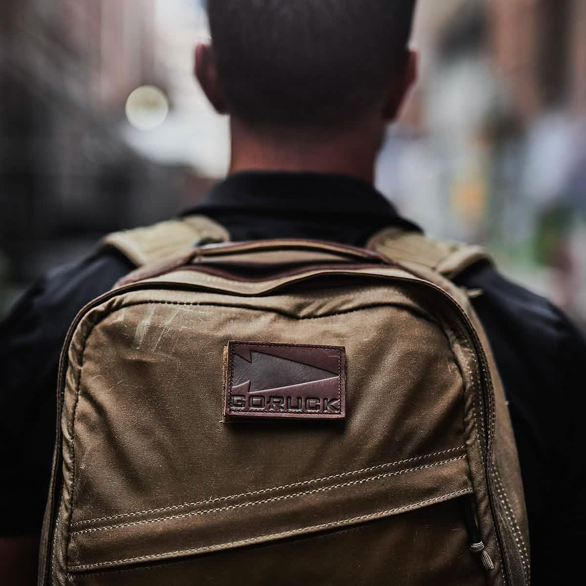 GR1 USA - Heritage Waxed Canvas - Image 35