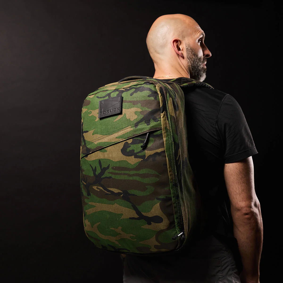 GR1 USA - Heritage Woodland Camo M81 (Seconds Sale) - Image 2