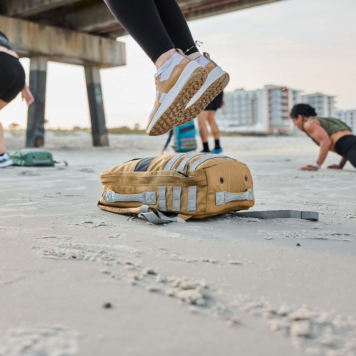 Women's Rough Runner - Speed Tan - Image 4