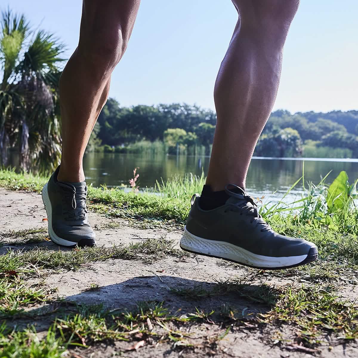 Men's Rough Runner - Earth - Image 3