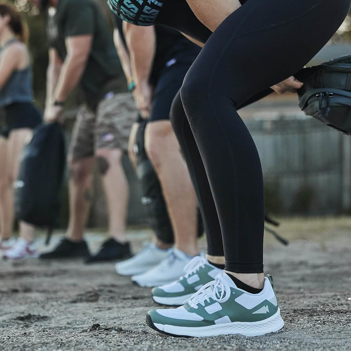 Women's Rough Runner - Seaspray - Image 2