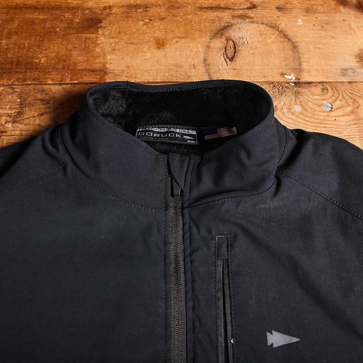 Men's Vest of Power - ToughDry? + Fleece - Image 8