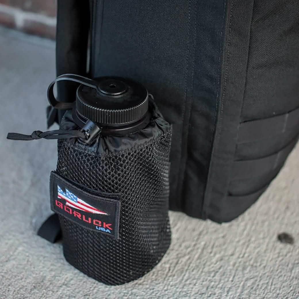 Mesh Water Bottle Pocket - Image 5