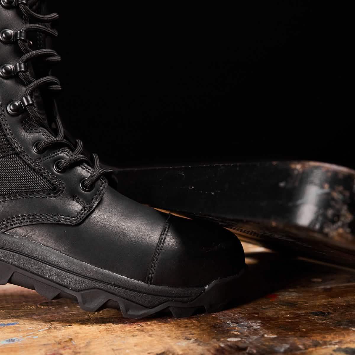 MACV-2 Safety Boot - 8" High Top - Image 21