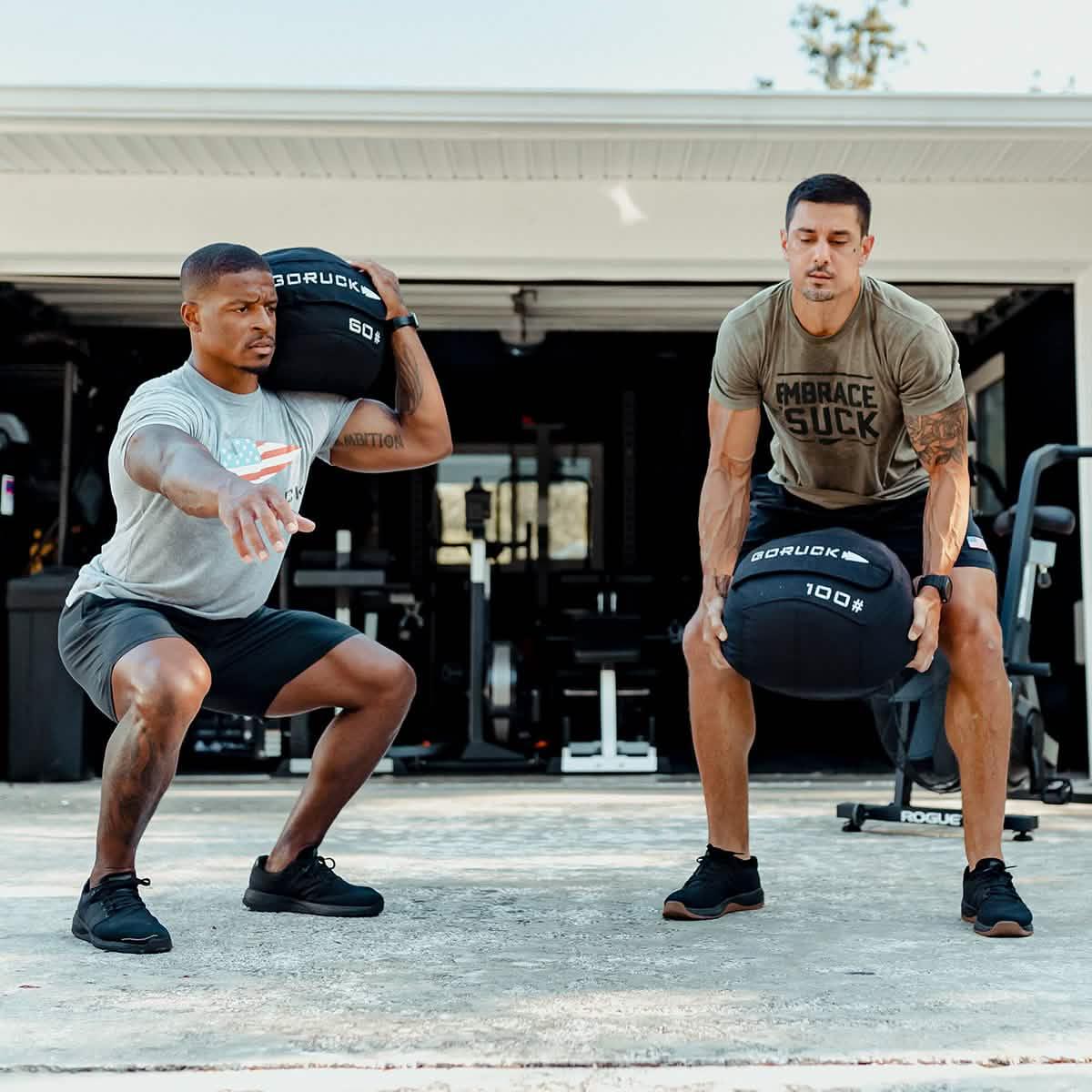 Sand Medicine Ball - Image 12