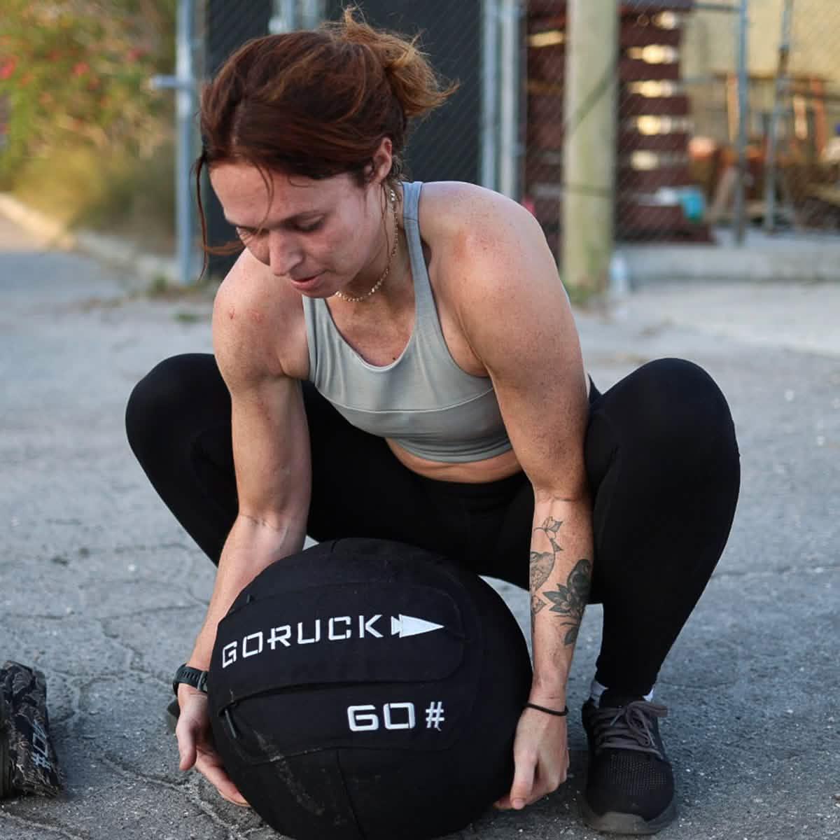 Sand Medicine Ball - Image 13
