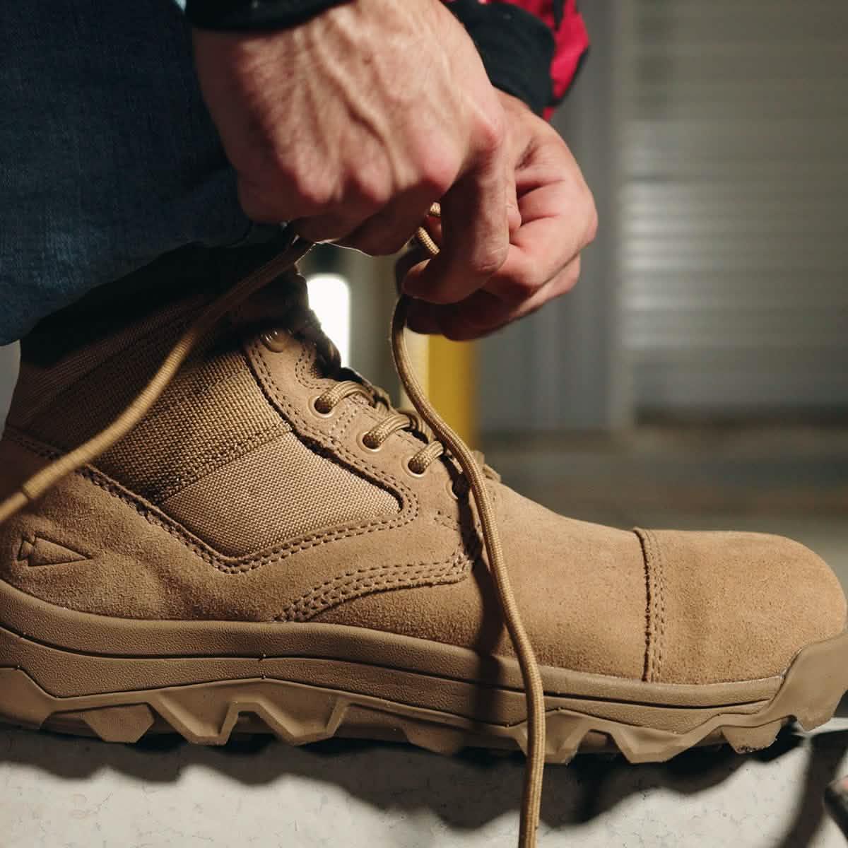 MACV-2 Safety Boot - Mid Top - Image 27