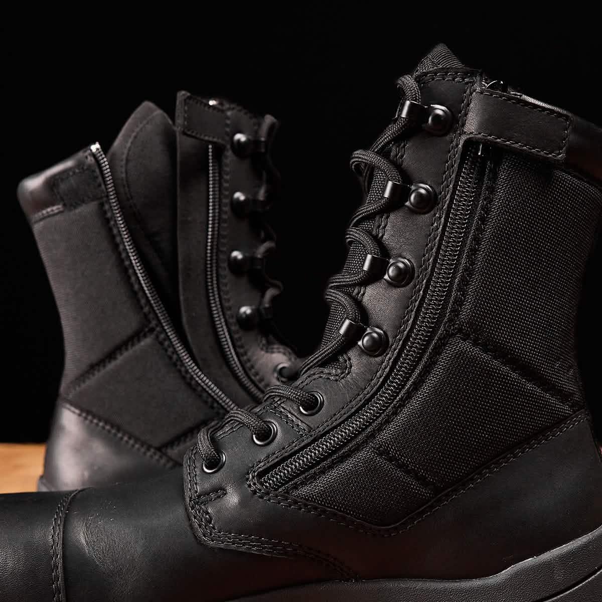 MACV-2 Safety Boot - 8" High Top - Image 22