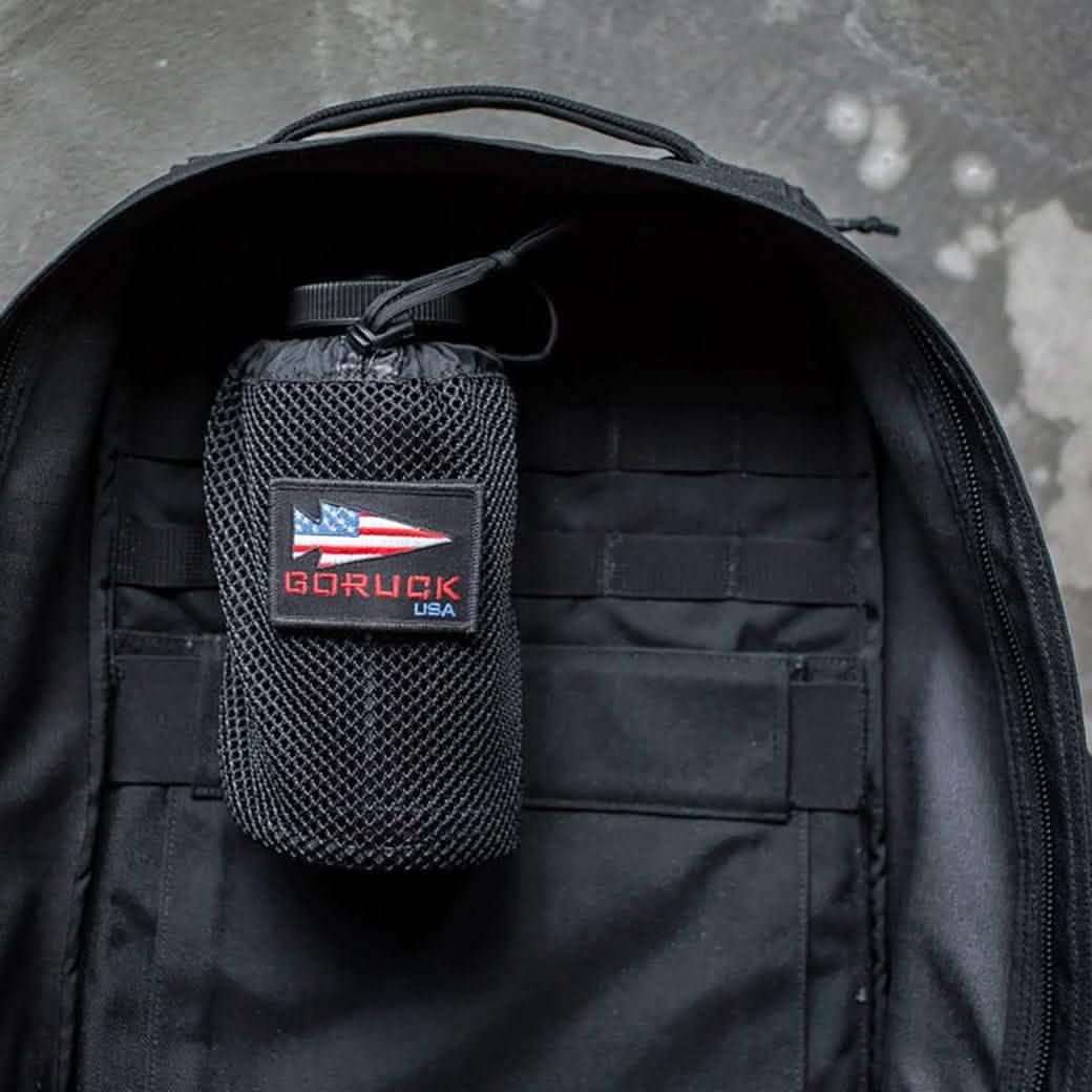 Mesh Water Bottle Pocket - Image 3