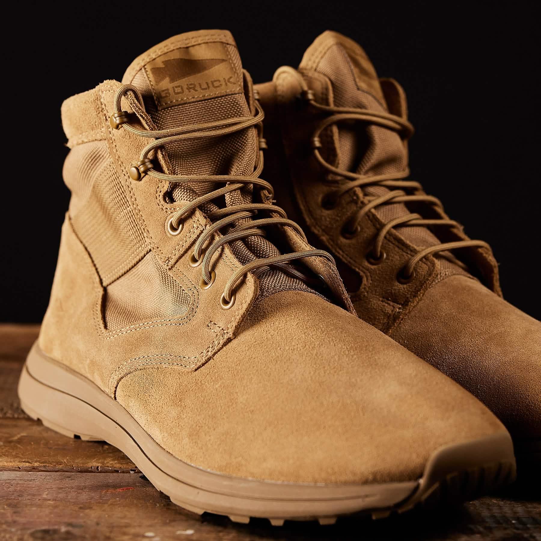 MACV-1 Hi-Speed - Mid Top - Image 10