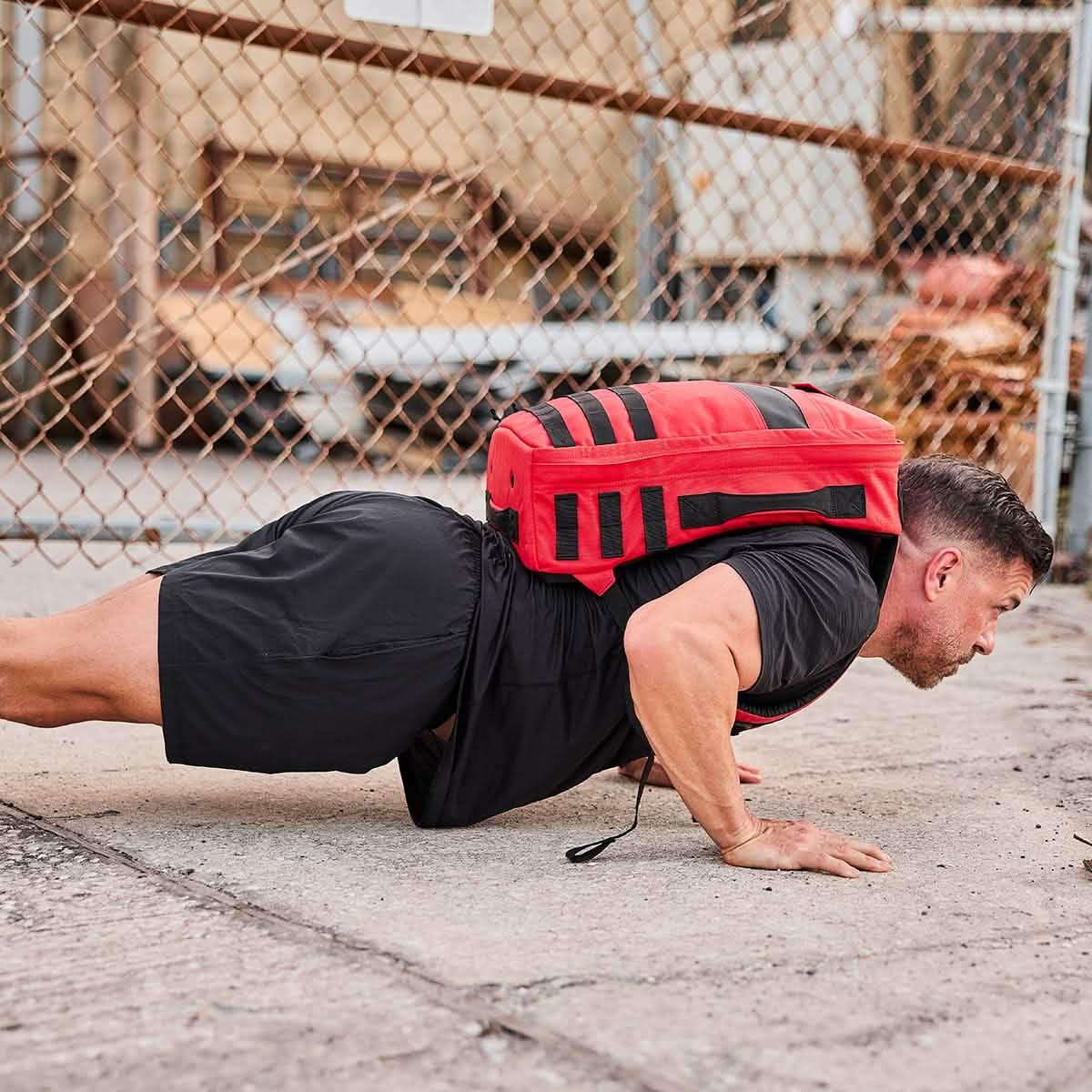 Men??s Training Shorts - ToughStretch - Image 16