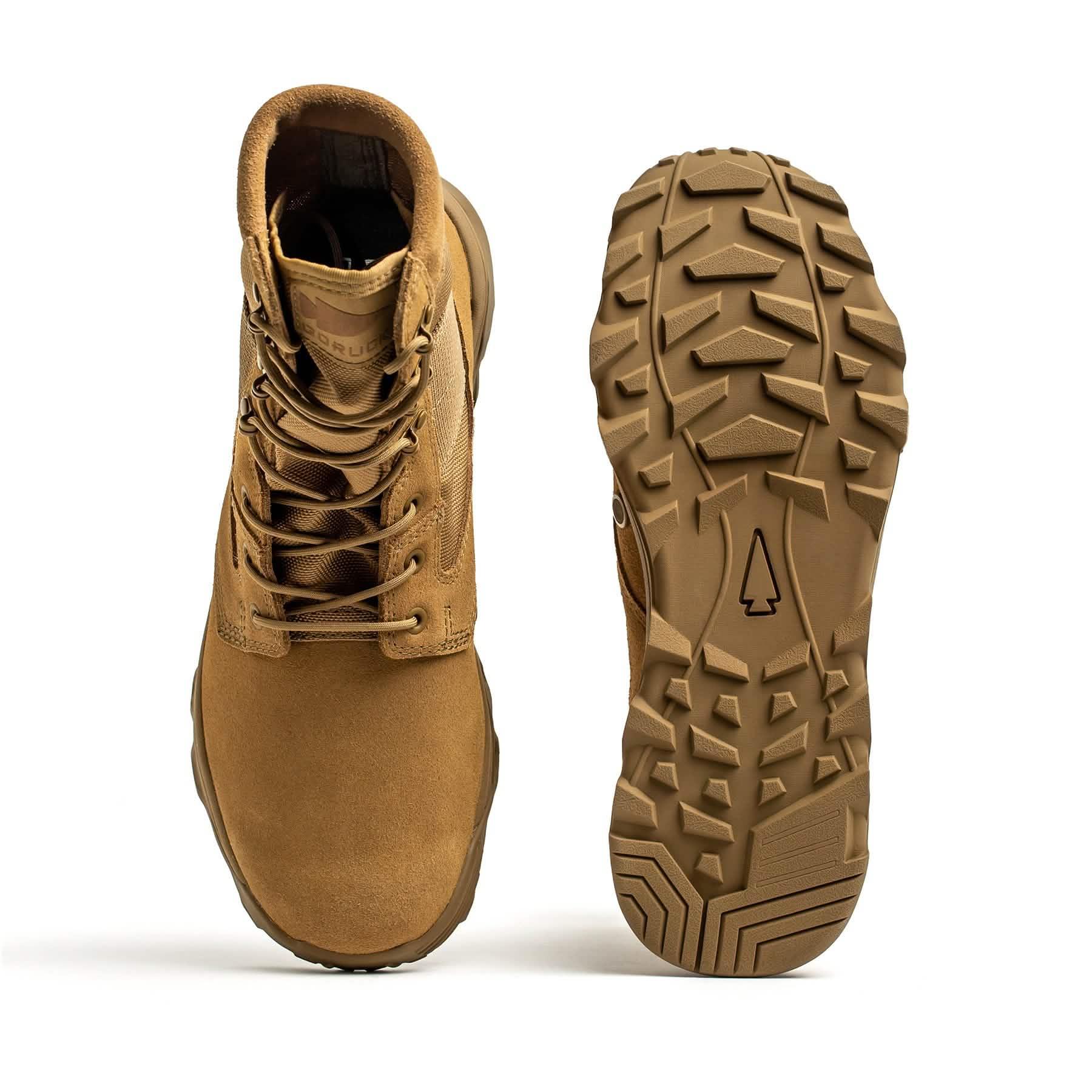 MACV-2 - 8" High Top - Coyote - Image 8