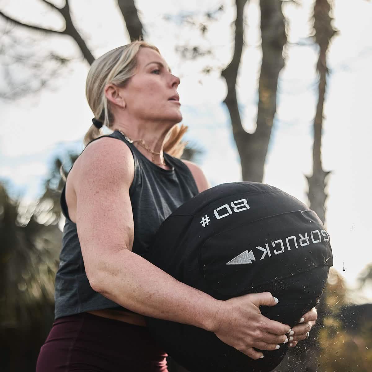 Sand Medicine Ball Bundle - Image 5