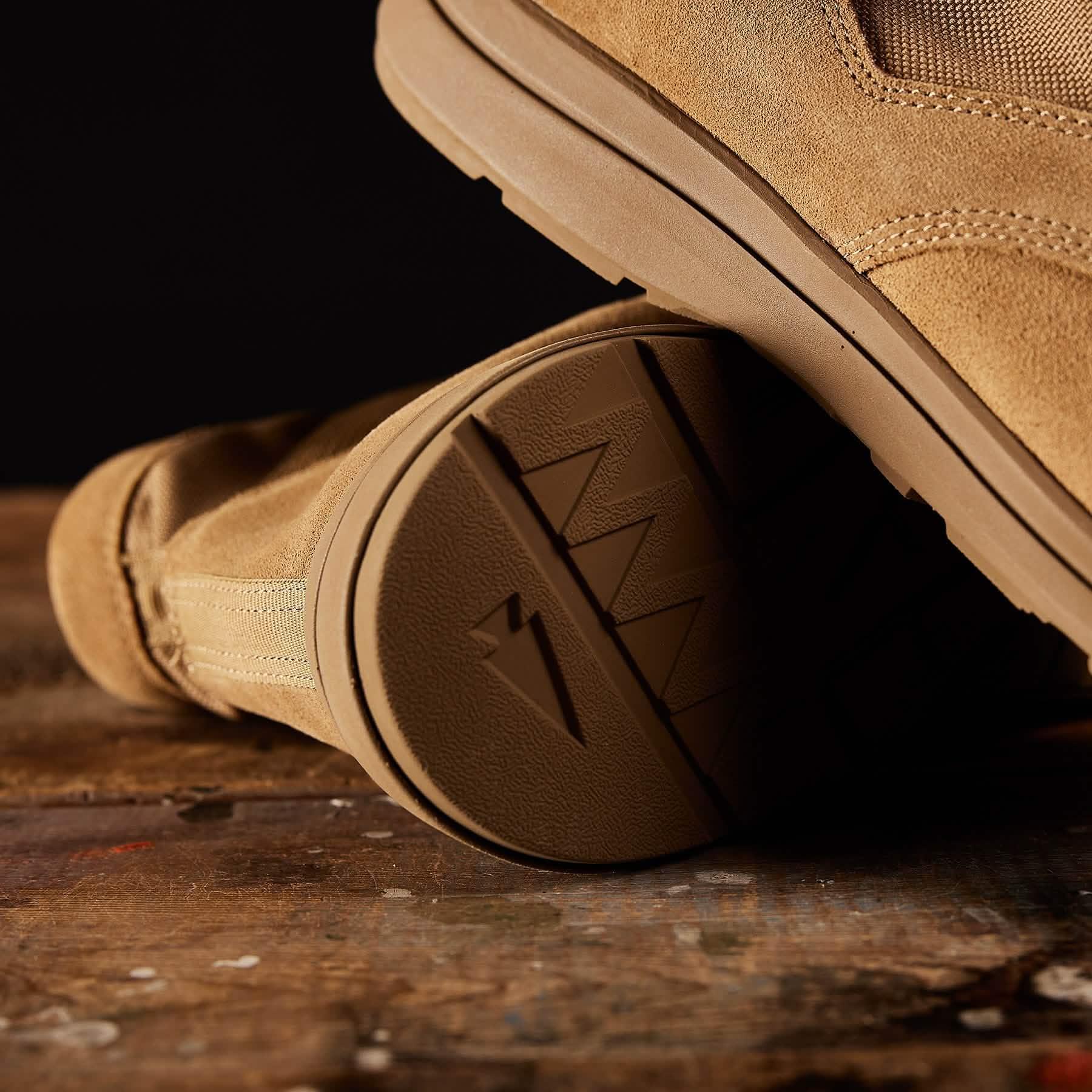 MACV-1 Hi-Speed - Mid Top - Image 12