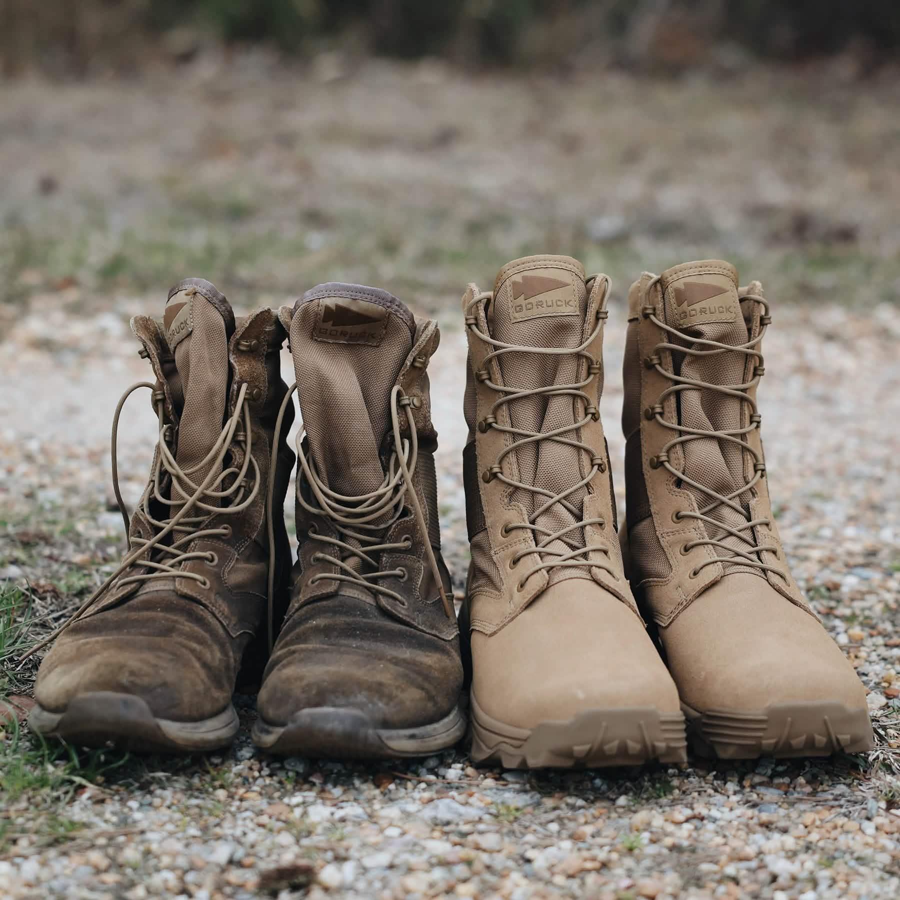 MACV-2 - 8" High Top - Coyote - Image 9