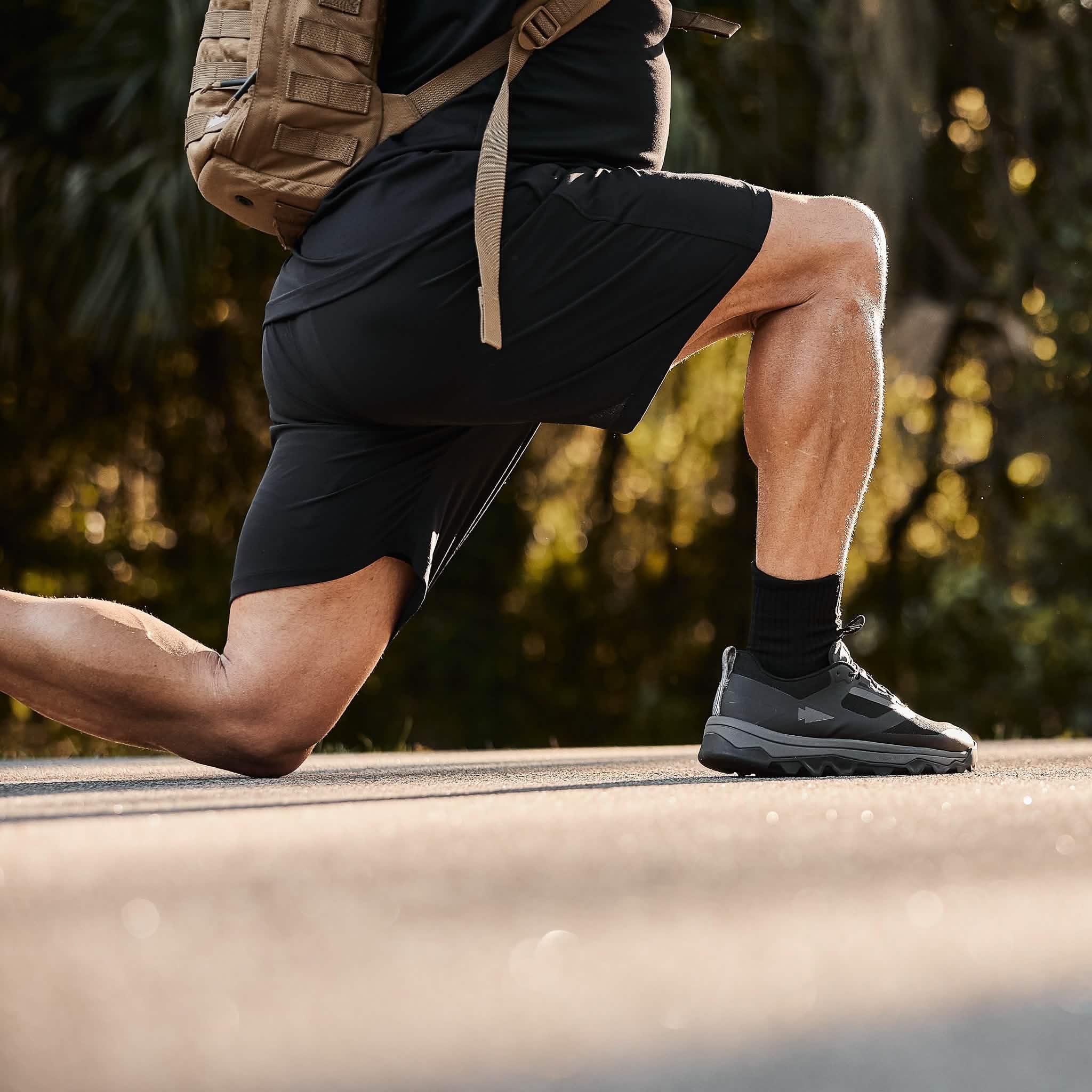Men??s Training Shorts - ToughStretch - Image 15