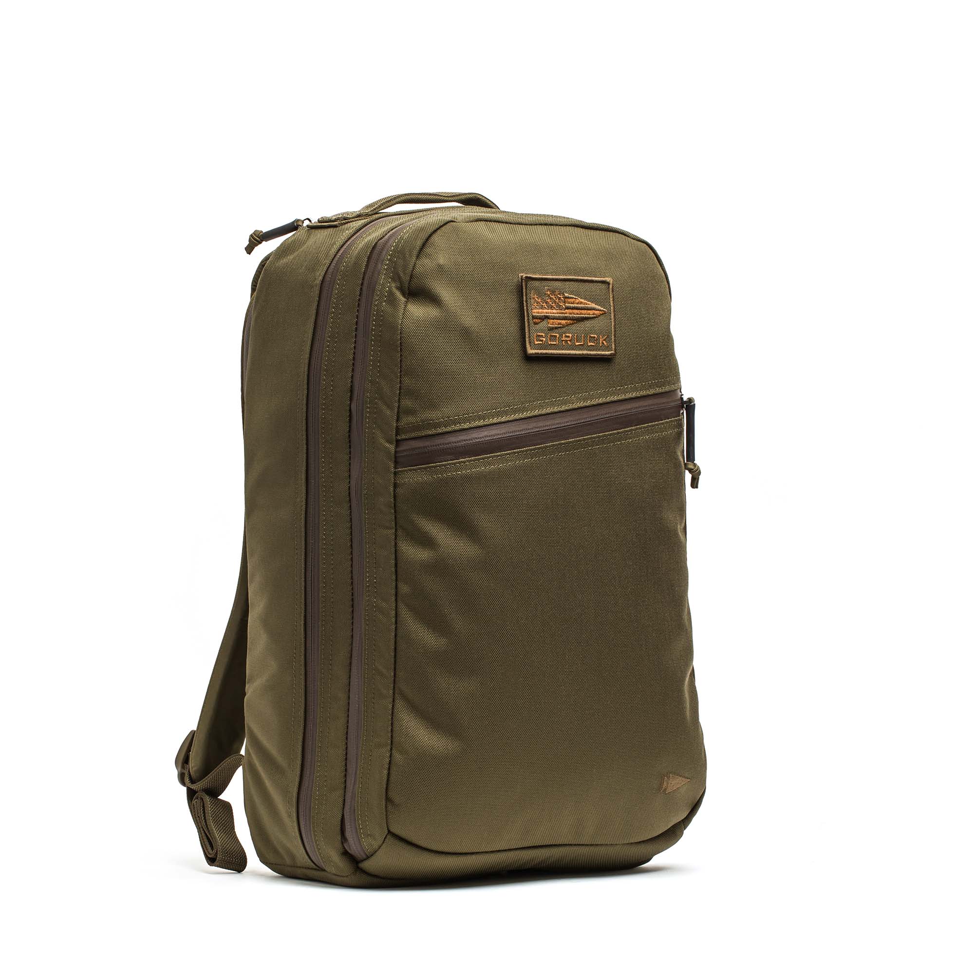 Double Bullet Ruck w/ Bombproof Laptop Compartment - 18L - Image 9