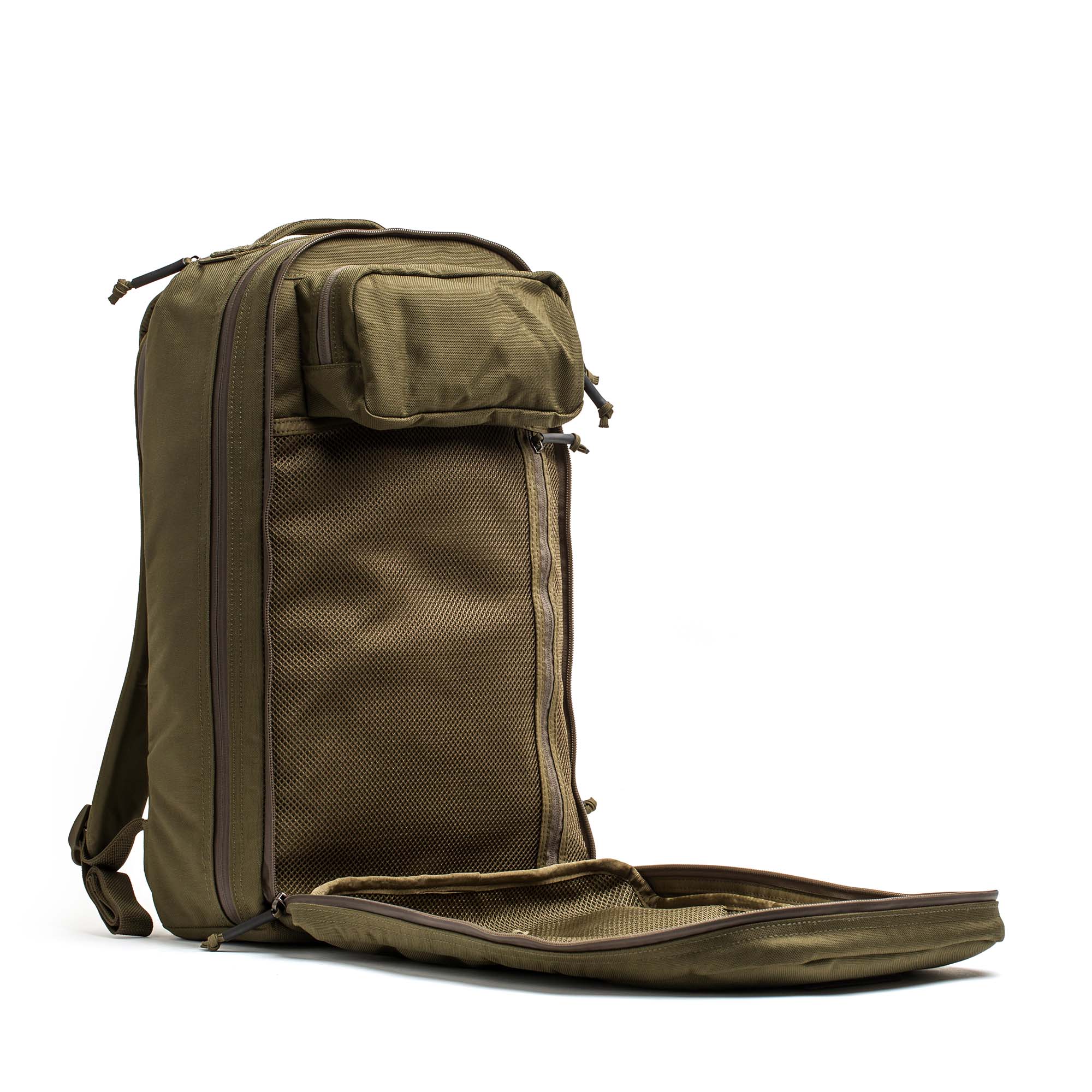 Double Bullet Ruck w/ Bombproof Laptop Compartment - 18L - Image 12