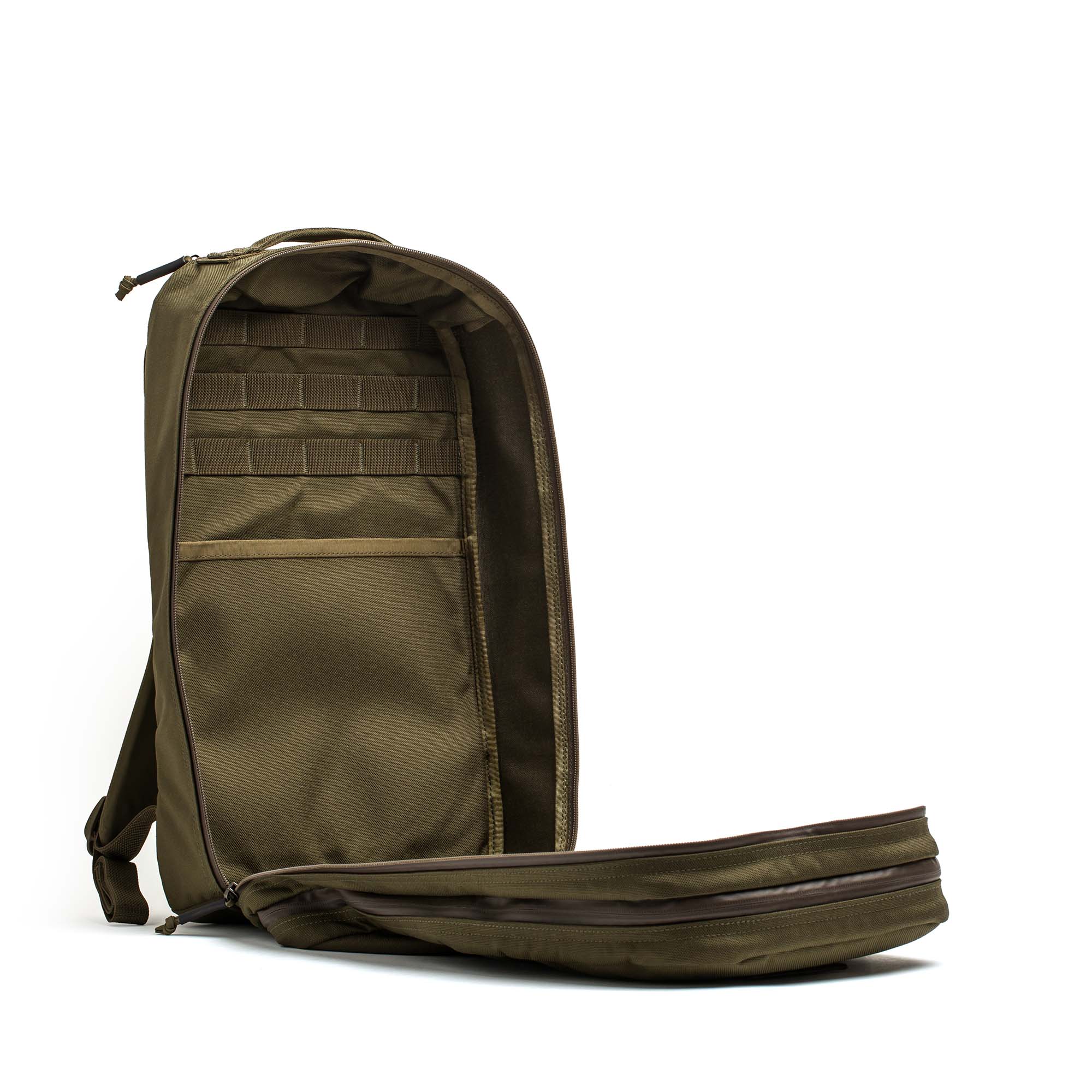Double Bullet Ruck w/ Bombproof Laptop Compartment - 18L - Image 13