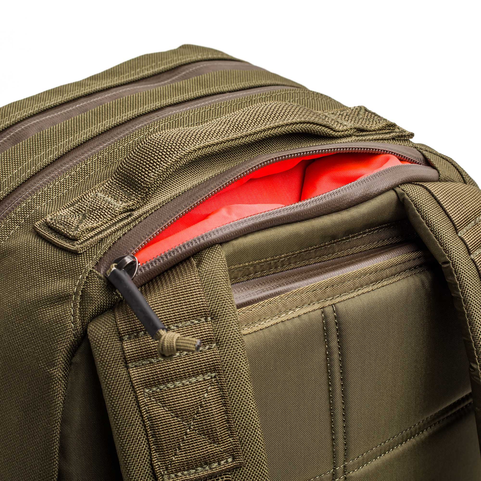Double Bullet Ruck w/ Bombproof Laptop Compartment - 18L - Image 11