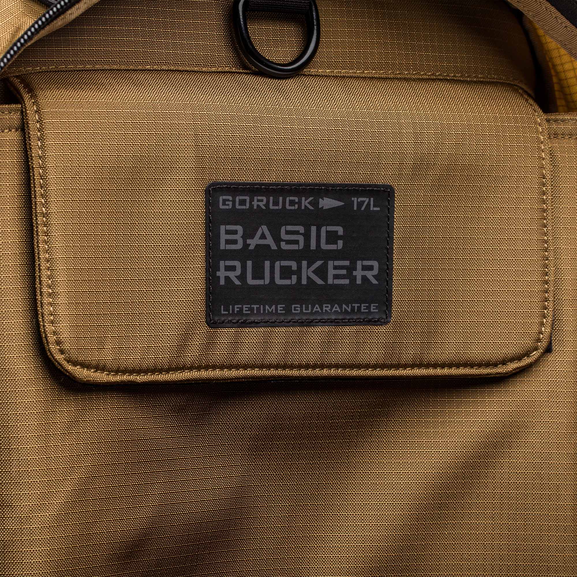 Basic Rucker - Image 59