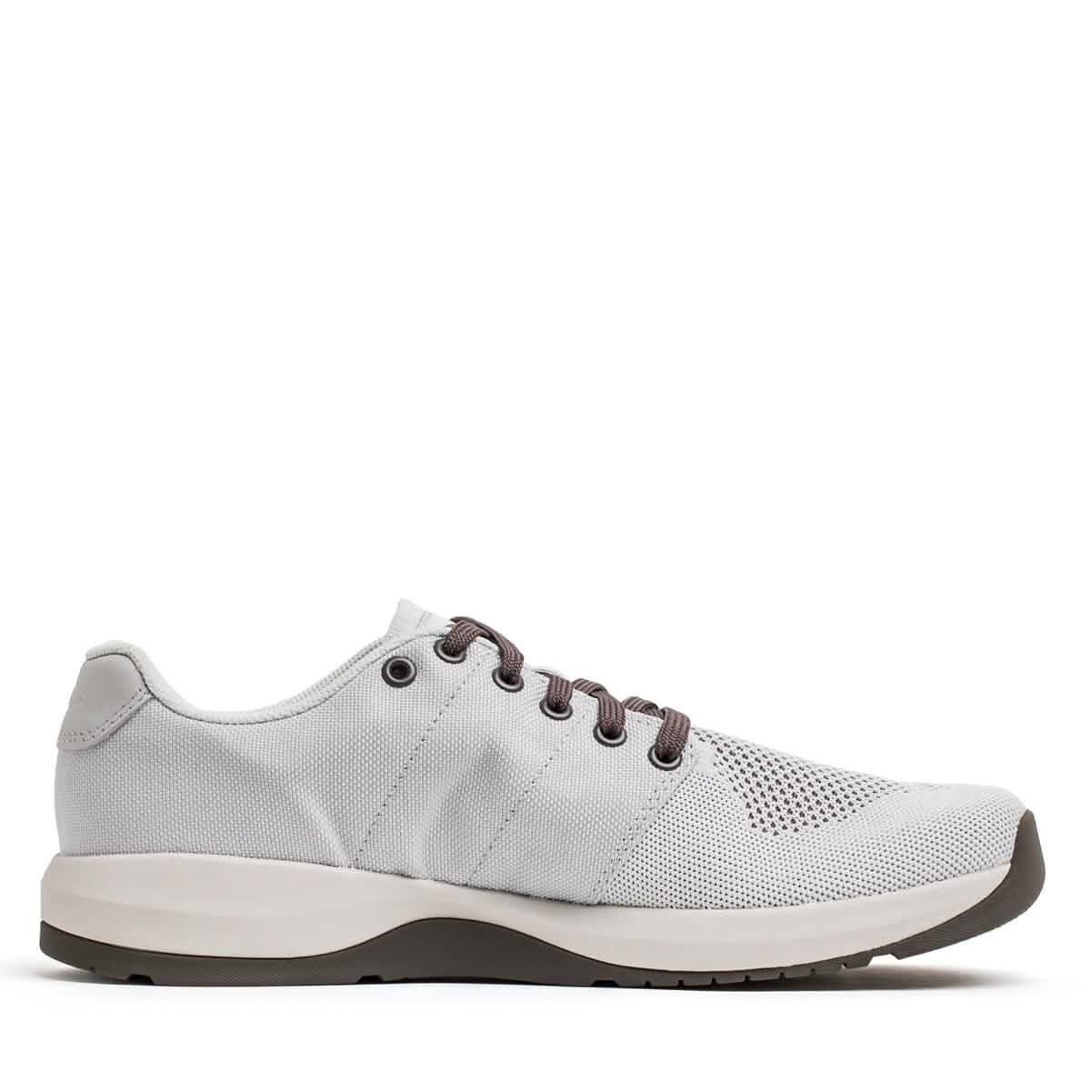 Women's Ballistic Trainers - Lunar Rock + Charcoal W / Silver Reflective Spearhead - Image 4