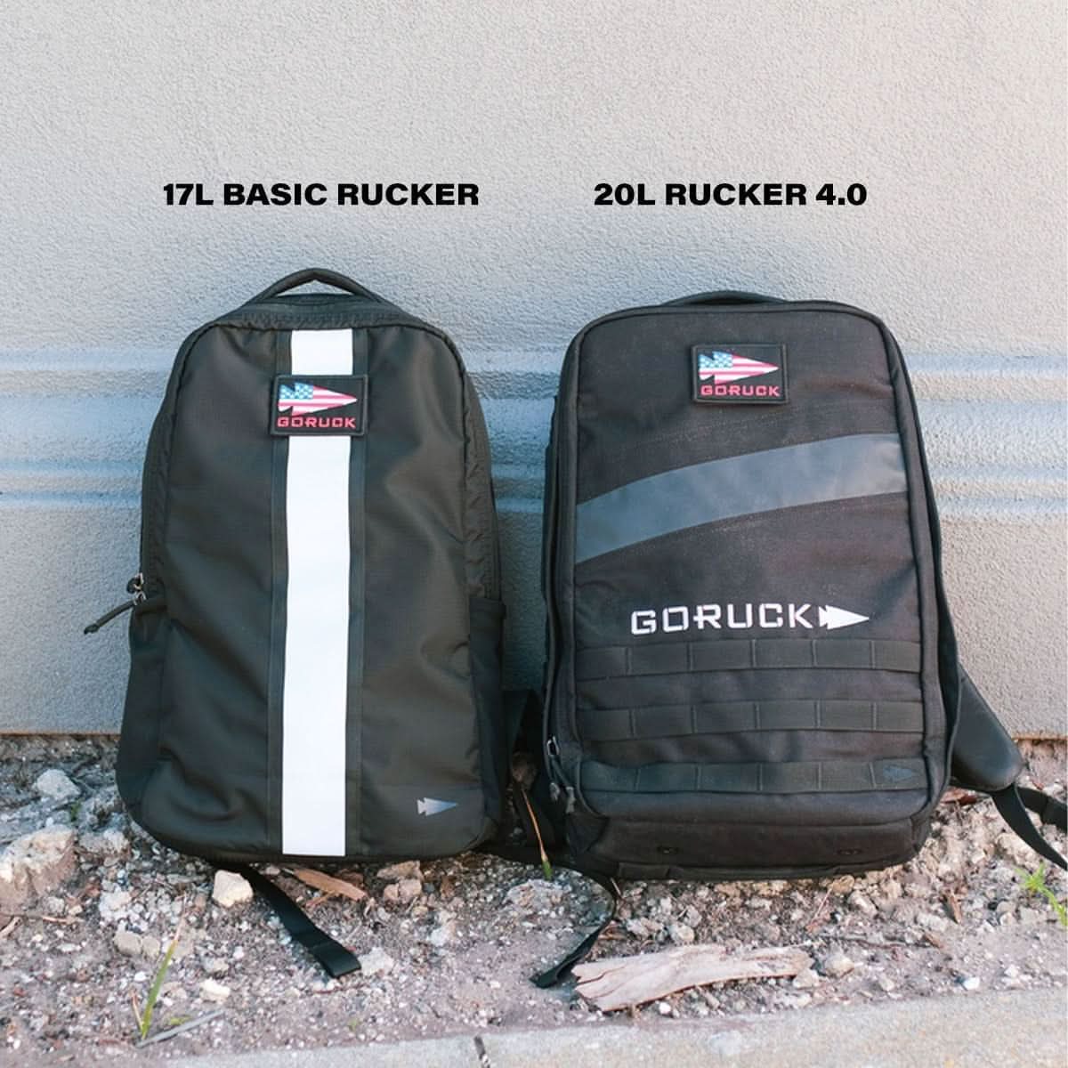 Basic Rucker - Image 21