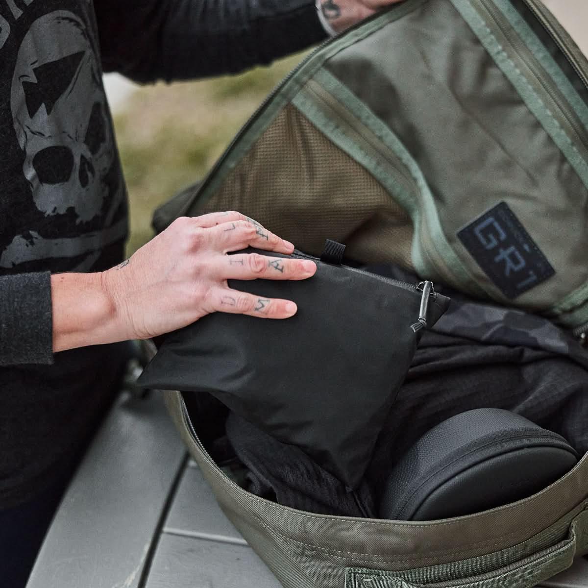 Packable Bullet Ruck - Ripstop ROBIC? - Image 19