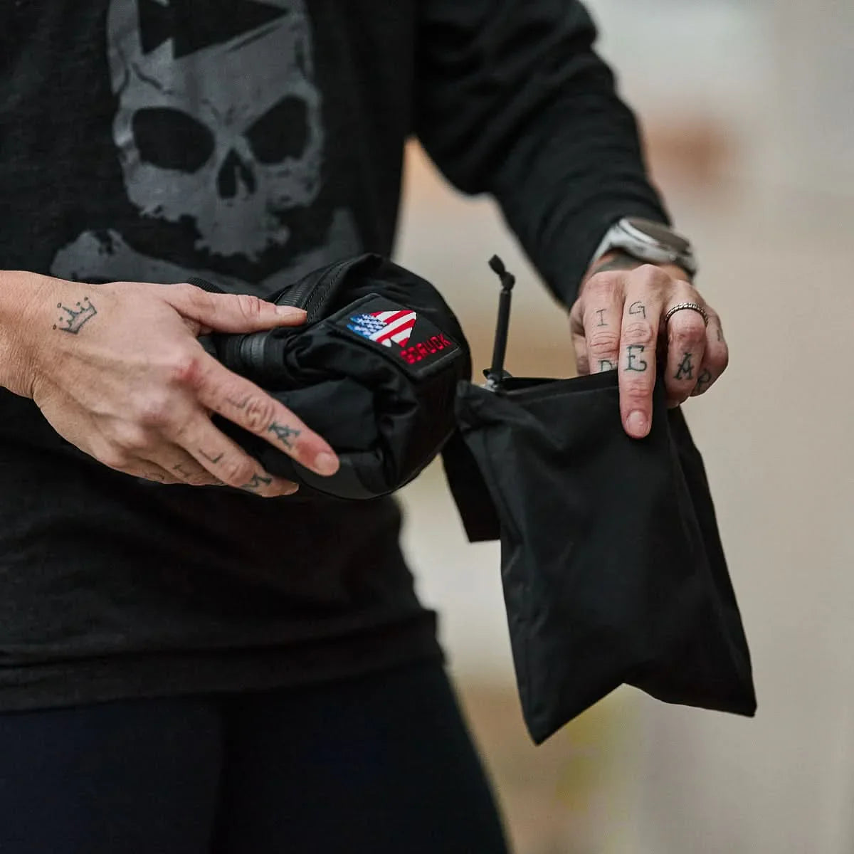 Packable Bullet Ruck - Ripstop ROBIC? - Image 22