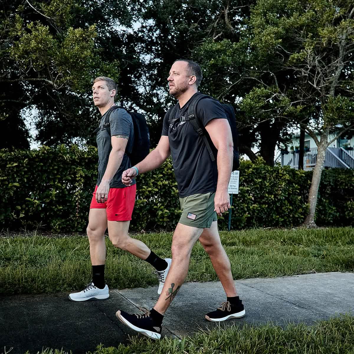 Men??s Performance Tee - ToughMesh - Image 4