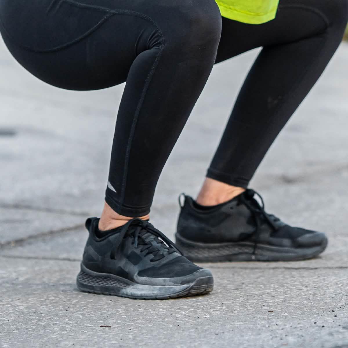 Women's Rough Runner - Blackout - Image 3