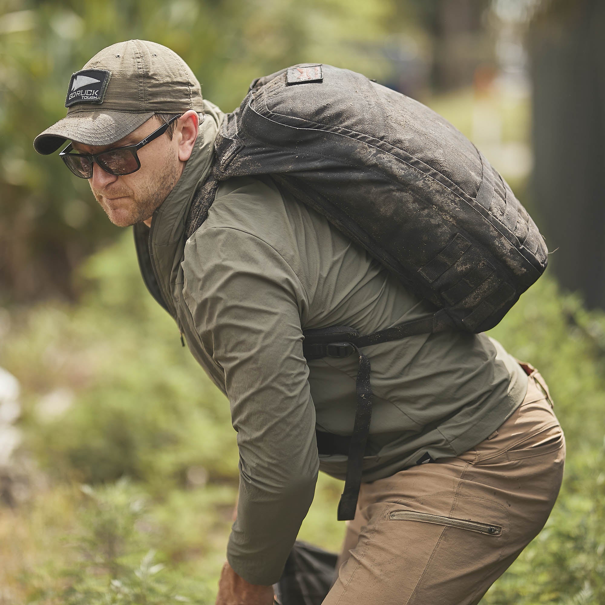 Indestructible Challenge Windbreaker - Image 11