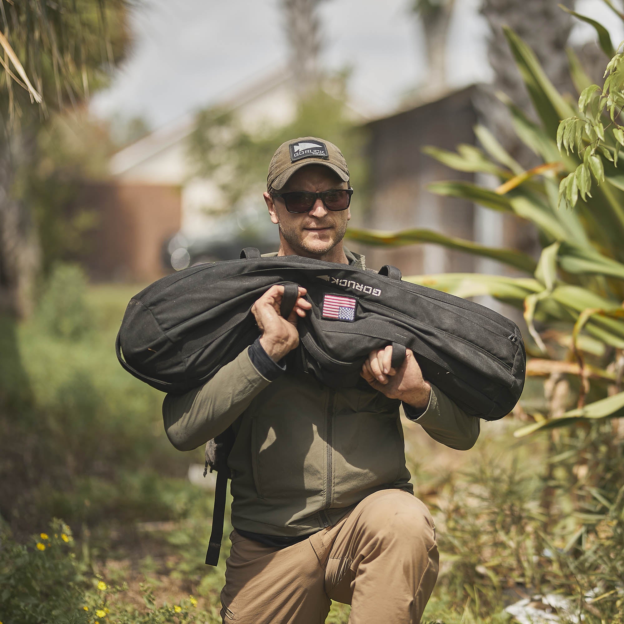Indestructible Challenge Windbreaker - Image 12