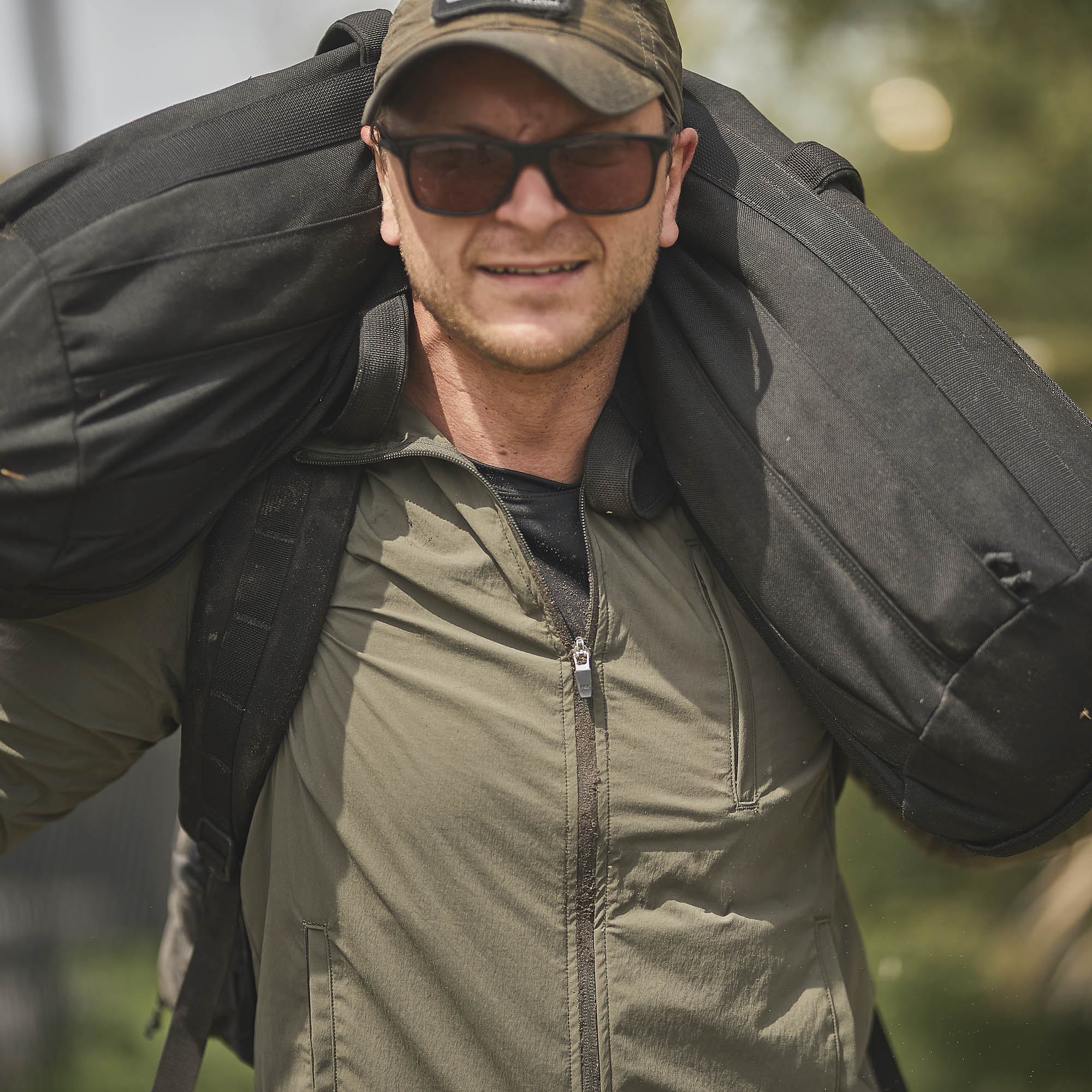 Indestructible Challenge Windbreaker - Image 9